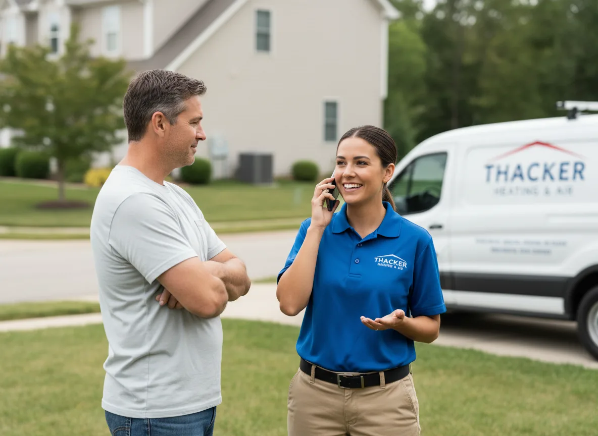 Ac Repair Dukedom, TN FAQs